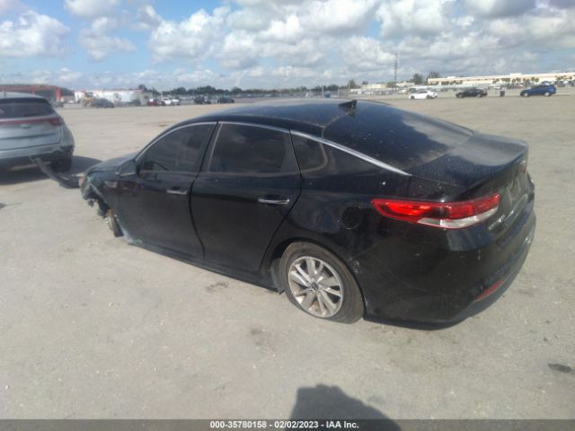5XXGT4L34GG078342 KIA Optima Lx