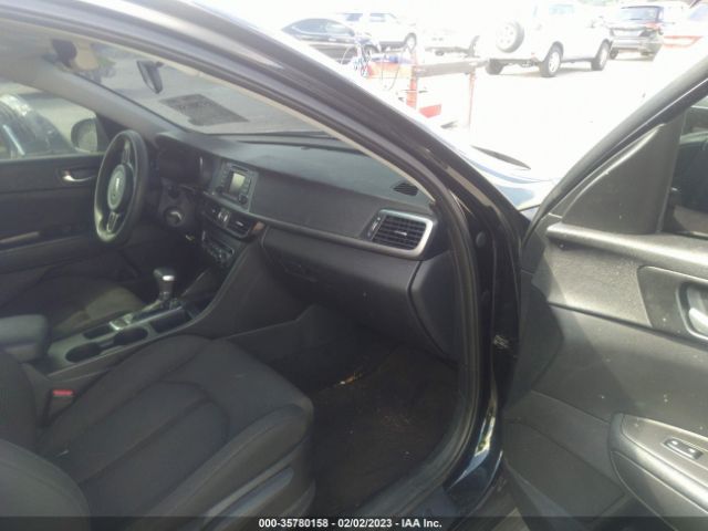 5XXGT4L34GG078342 KIA Optima Lx