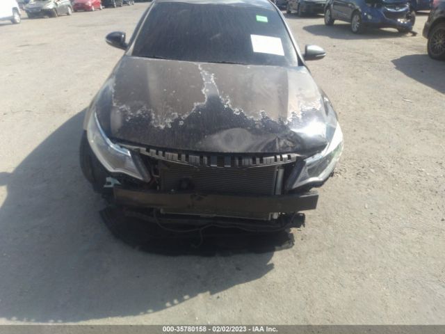 5XXGT4L34GG078342 KIA Optima Lx