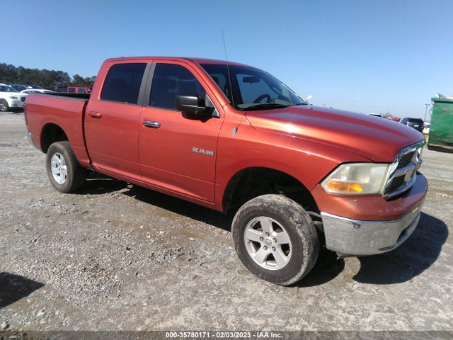 Dodge Ram 1500 Slt 2009 1D3HB13P59S808784 головне зображення