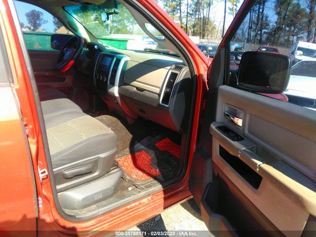 Dodge Ram 1500 Slt 2009 1D3HB13P59S808784 Image 6