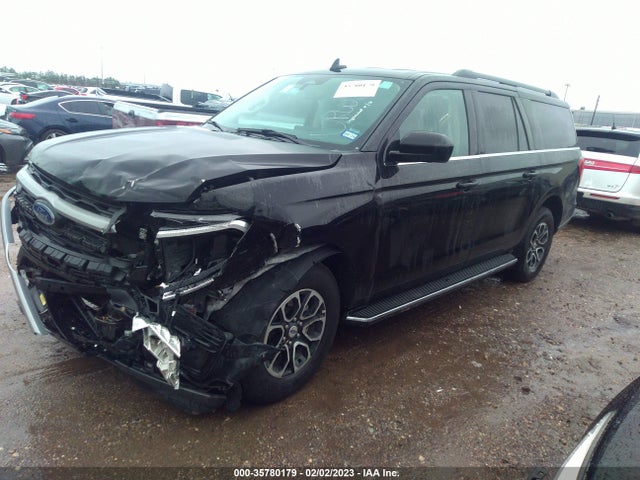 2022 Ford Expedition, VIN: 1FMJK1HT7NEA27513