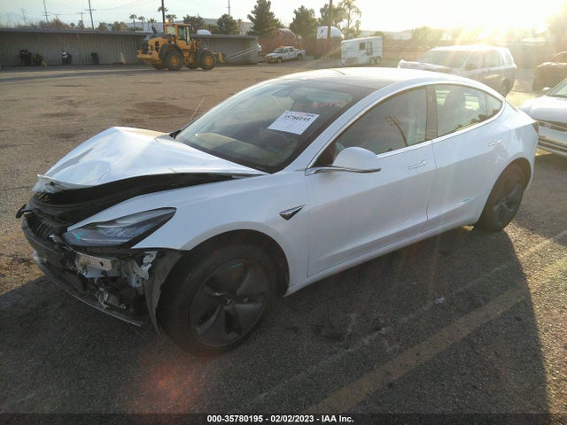 Tesla Model 3 Range 2019 5YJ3E1EA2KF485882 Image 2