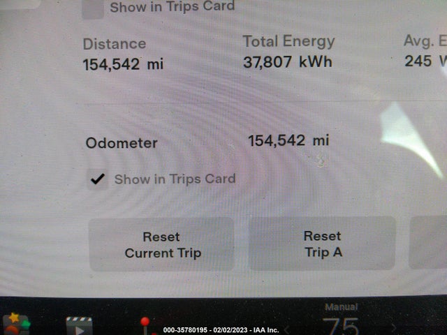 Tesla Model 3 Range 2019 5YJ3E1EA2KF485882 Image 8