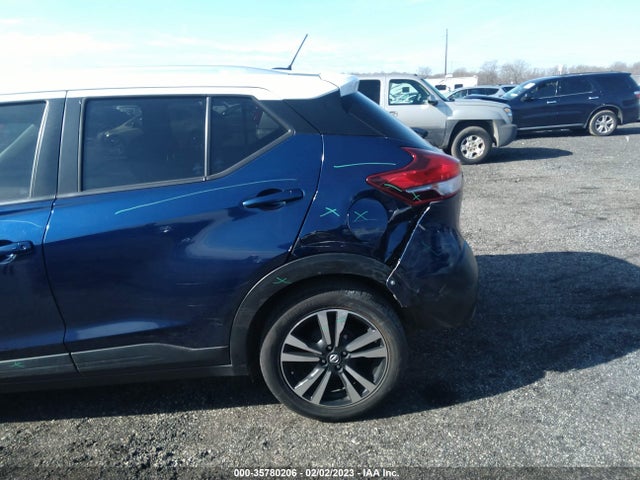 Nissan Kicks 2018 3N1CP5CU5JL522943 Image 6