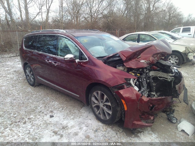 2019 Chrysler Pacifica, VIN: 2C4RC1GG4KR599906