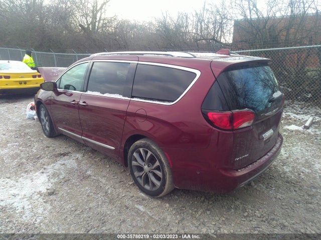 2019 Chrysler Pacifica, VIN: 2C4RC1GG4KR599906