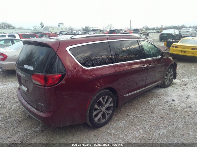 2019 Chrysler Pacifica, VIN: 2C4RC1GG4KR599906