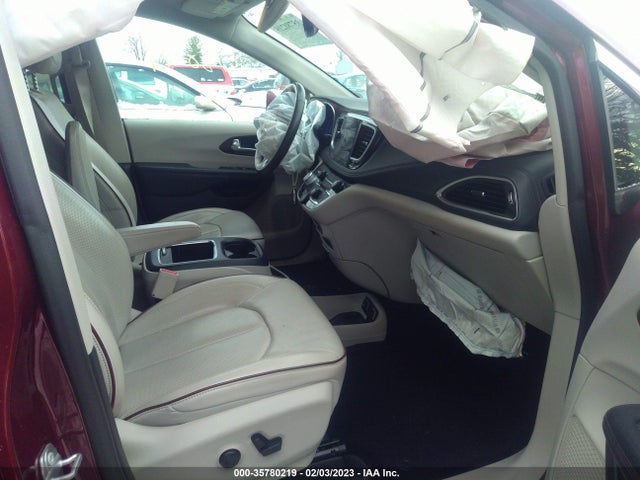 2019 Chrysler Pacifica, VIN: 2C4RC1GG4KR599906