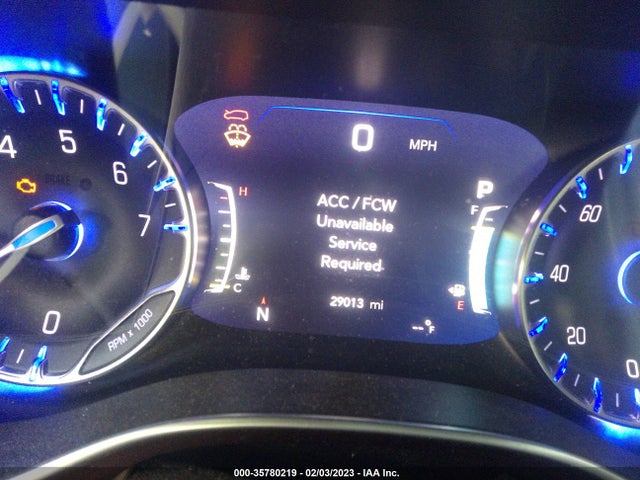 2019 Chrysler Pacifica, VIN: 2C4RC1GG4KR599906
