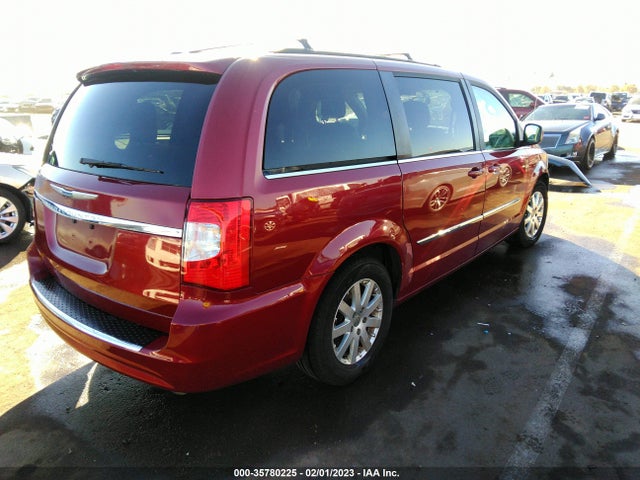 2C4RC1BG6ER256607 Chrysler Town & Country Touring