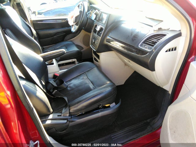 2C4RC1BG6ER256607 Chrysler Town & Country Touring