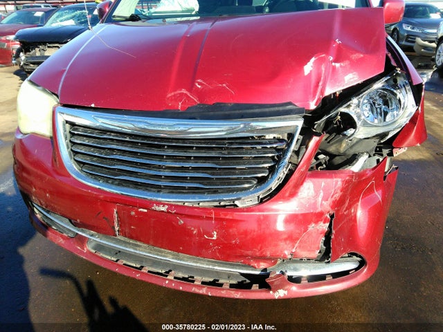2C4RC1BG6ER256607 Chrysler Town & Country Touring