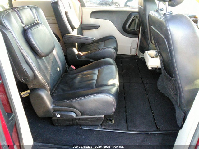 2C4RC1BG6ER256607 Chrysler Town & Country Touring