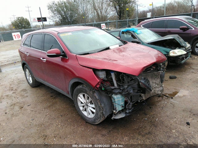 2019 Kia Sorento, VIN: 5XYPG4A35KG512330