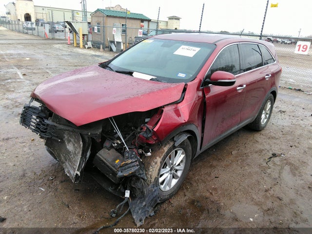 2019 Kia Sorento, VIN: 5XYPG4A35KG512330
