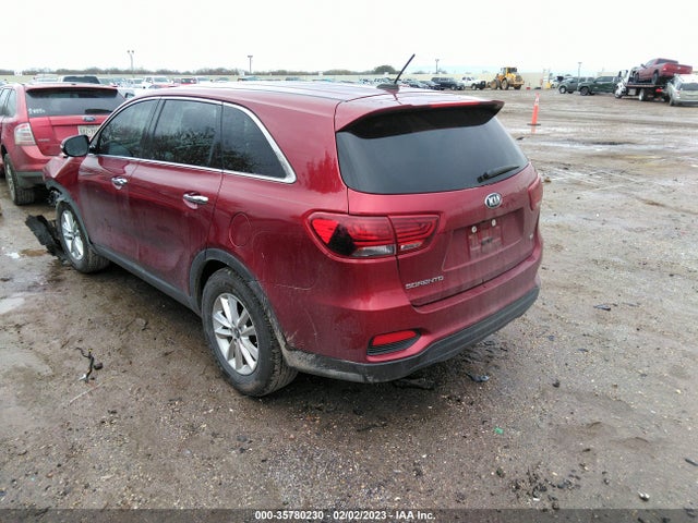 2019 Kia Sorento, VIN: 5XYPG4A35KG512330