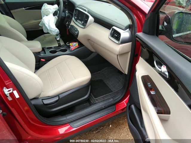 2019 Kia Sorento, VIN: 5XYPG4A35KG512330