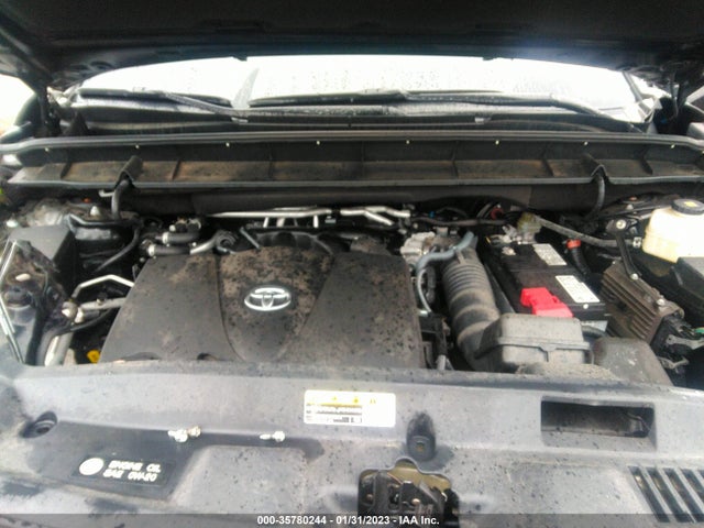 2021 Toyota Highlander, VIN: 5TDLZRBH8MS120464