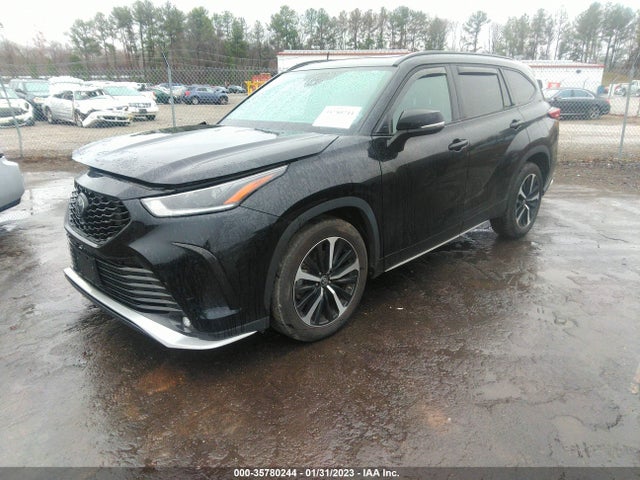 2021 Toyota Highlander, VIN: 5TDLZRBH8MS120464