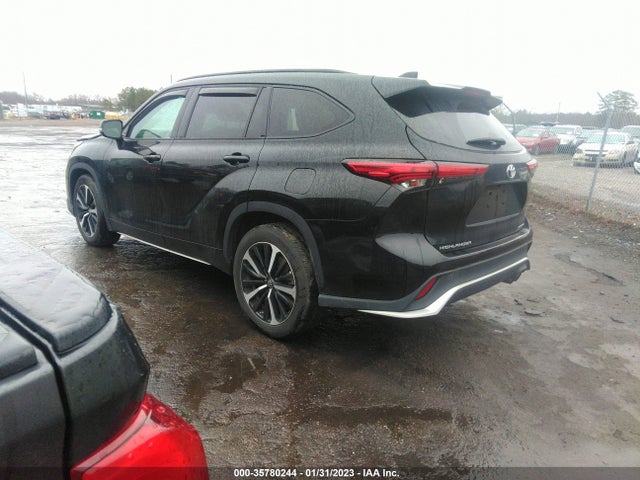 2021 Toyota Highlander, VIN: 5TDLZRBH8MS120464