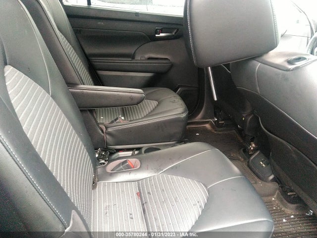 2021 Toyota Highlander, VIN: 5TDLZRBH8MS120464