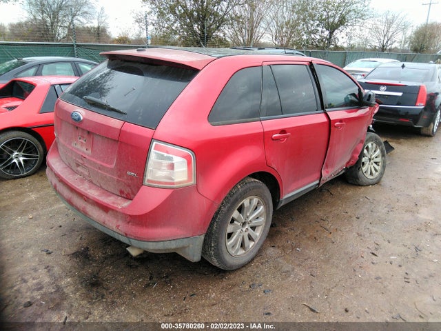 2010 FORD EDGE SEL VIN: 2FMDK3JC0ABA05068