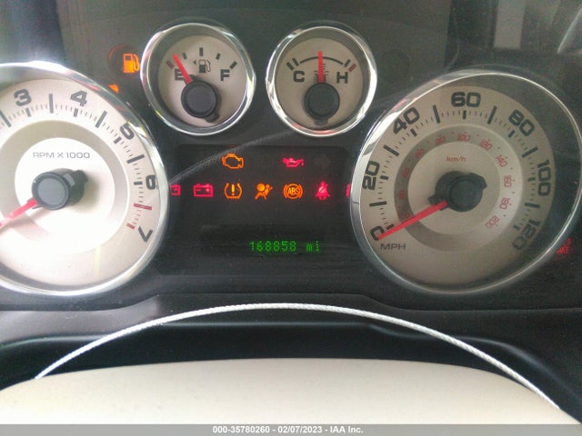 2010 FORD EDGE SEL VIN: 2FMDK3JC0ABA05068