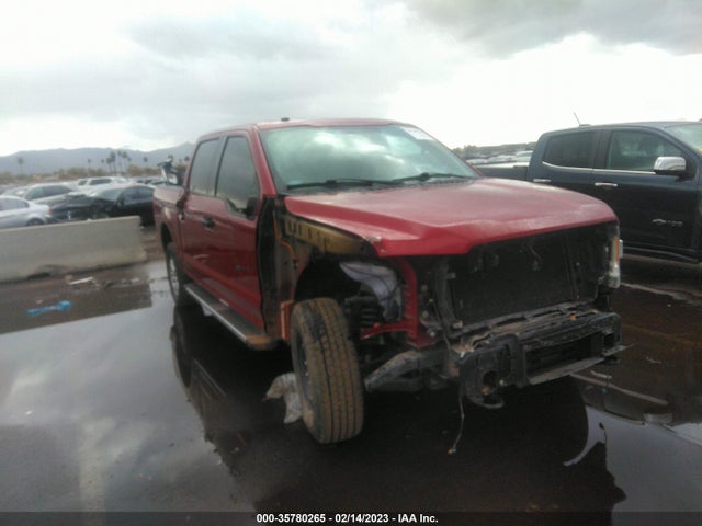 2018 FORD F-150 XL/XLT/LARIAT VIN: 1FTEW1EG2JKC25803