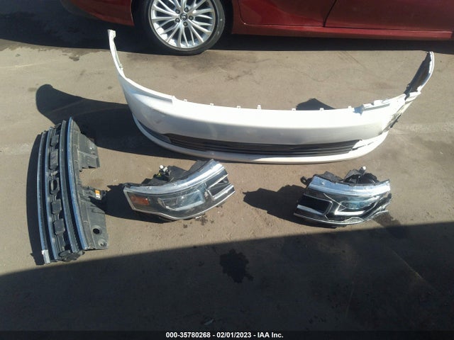 2015 Ford Flex, VIN: 2FMGK5D89FBA18117