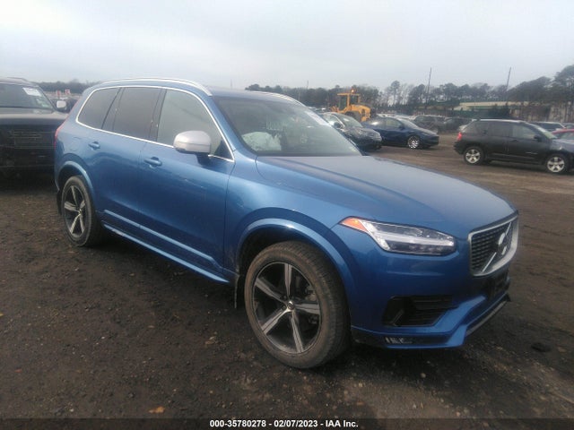 Volvo XC90 2019 YV4102PM3K1496981 головне зображення