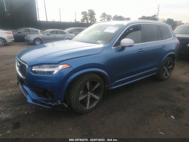 Volvo XC90 2019 YV4102PM3K1496981 Image 2