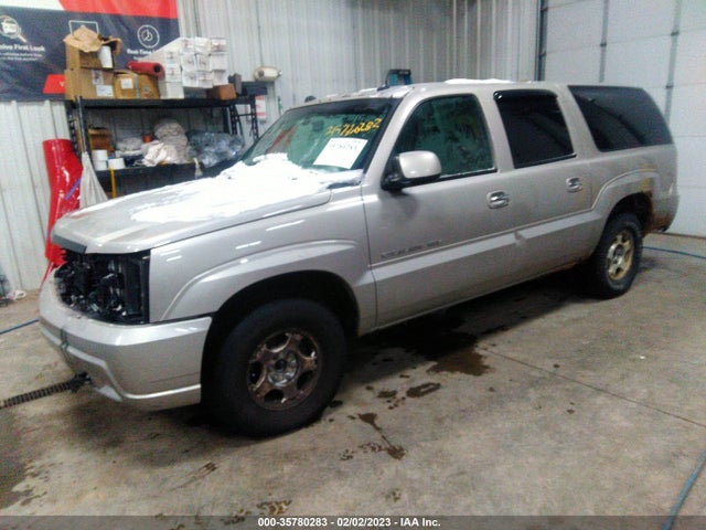 Cadillac ESCALADE ESV 2005 3GYFK66N95G200320 Image 2