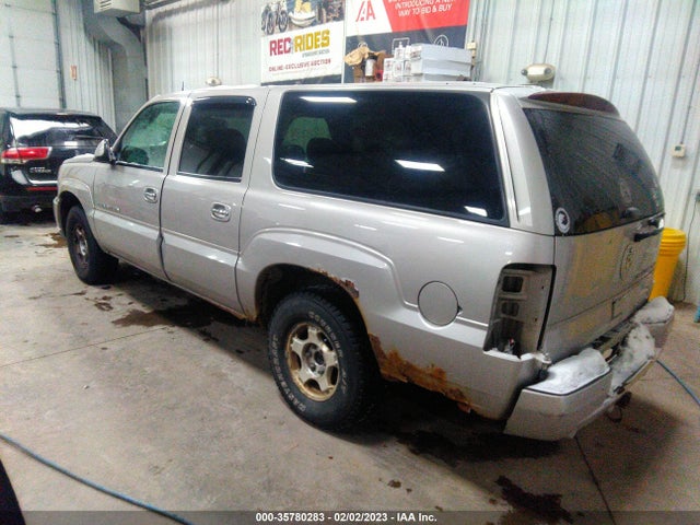 Cadillac ESCALADE ESV 2005 3GYFK66N95G200320 Image 4