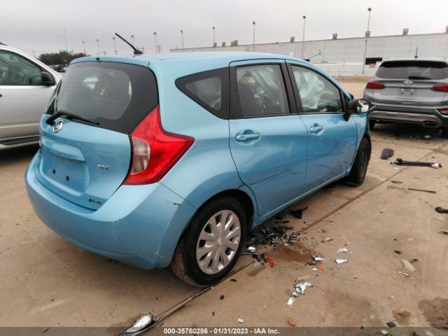3N1CE2CP6FL381175 Nissan Versa Note S/s Plus/sv/sr/sl