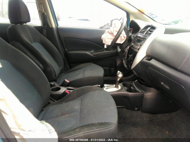 3N1CE2CP6FL381175 Nissan Versa Note S/s Plus/sv/sr/sl