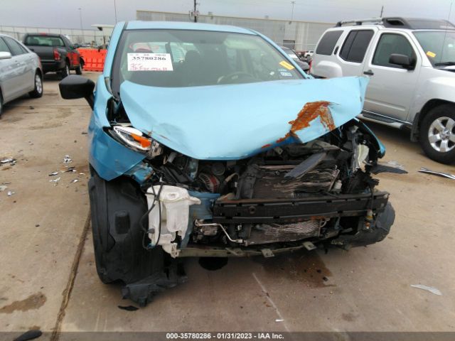 3N1CE2CP6FL381175 Nissan Versa Note S/s Plus/sv/sr/sl