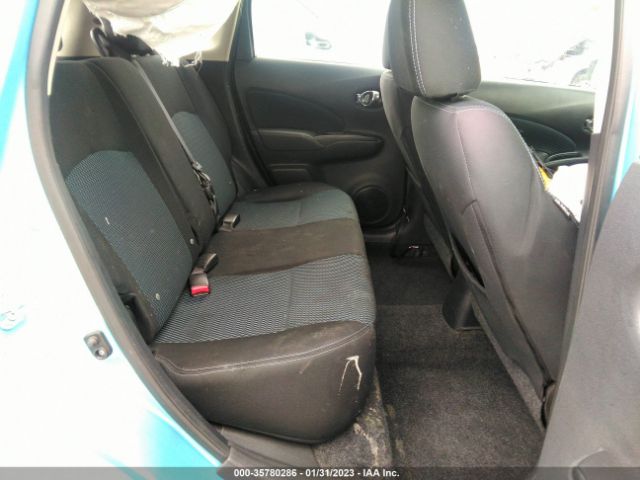 3N1CE2CP6FL381175 Nissan Versa Note S/s Plus/sv/sr/sl