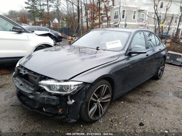 WBA8B7C57HK703914 BMW 3 Series 340i Xdrive