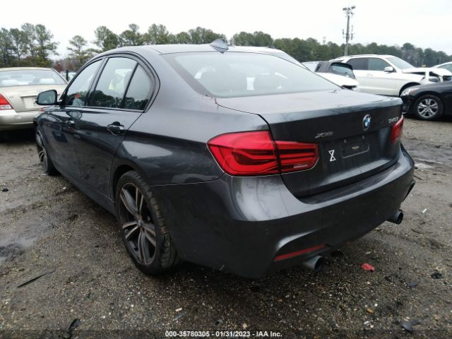 WBA8B7C57HK703914 BMW 3 Series 340i Xdrive