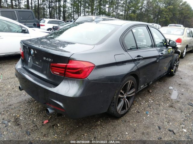 WBA8B7C57HK703914 BMW 3 Series 340i Xdrive