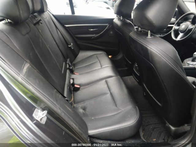 WBA8B7C57HK703914 BMW 3 Series 340i Xdrive