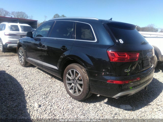Audi Q7 2017 WA1LAAF75HD048578 Image 4