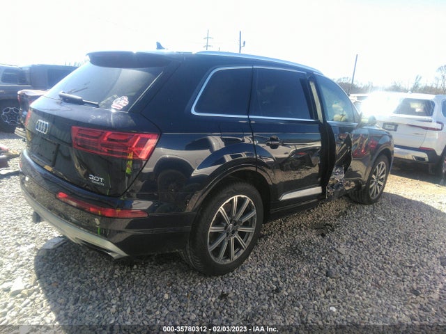 Audi Q7 2017 WA1LAAF75HD048578 Image 5