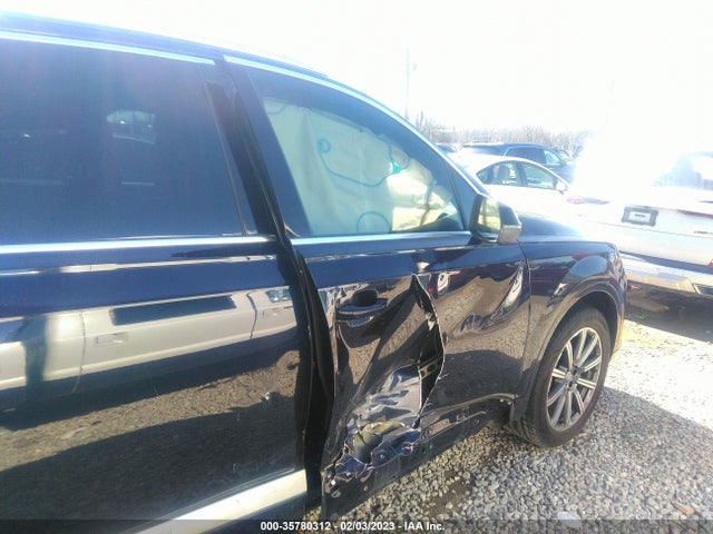 Audi Q7 2017 WA1LAAF75HD048578 Image 7