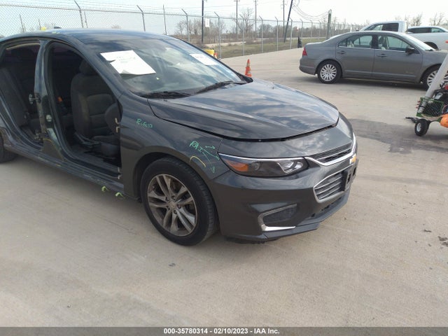 Chevrolet MALIBU LT 2018 1G1ZD5ST1JF255666 Image 1