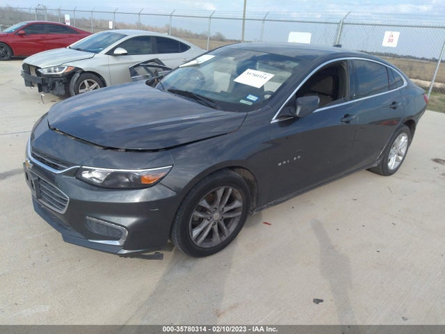 Chevrolet MALIBU LT 2018 1G1ZD5ST1JF255666 Image 2