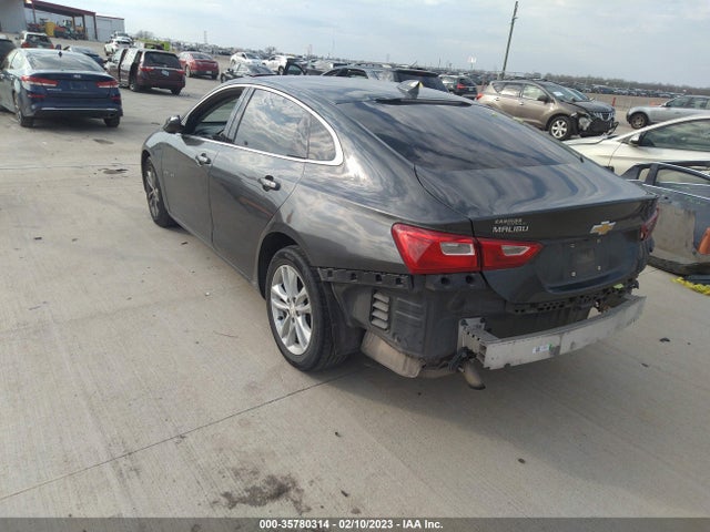 Chevrolet MALIBU LT 2018 1G1ZD5ST1JF255666 Image 4