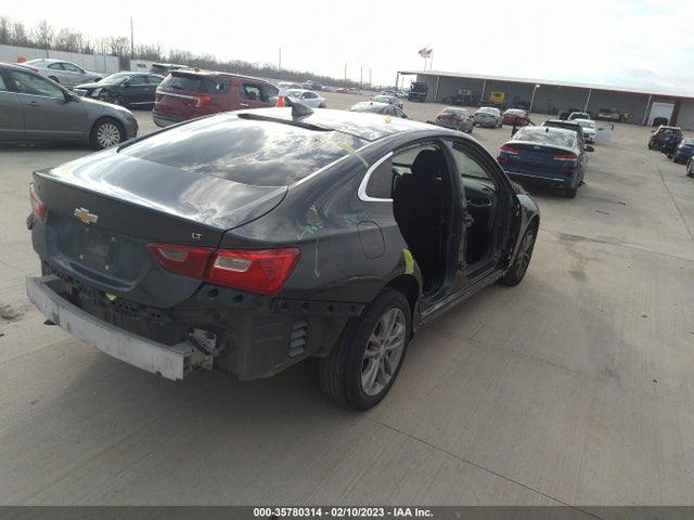 Chevrolet MALIBU LT 2018 1G1ZD5ST1JF255666 Image 5