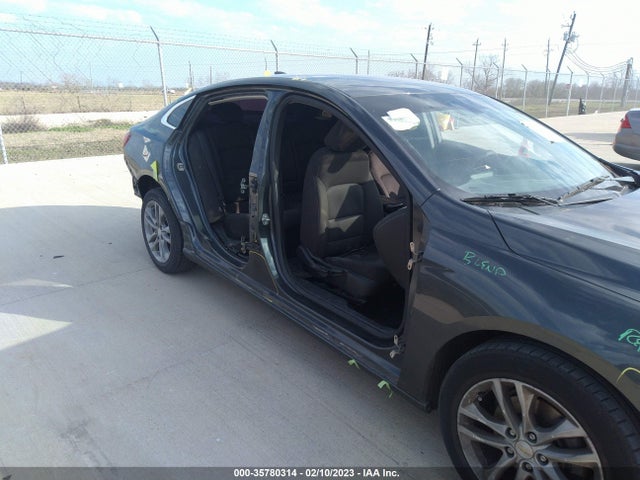 Chevrolet MALIBU LT 2018 1G1ZD5ST1JF255666 Image 7
